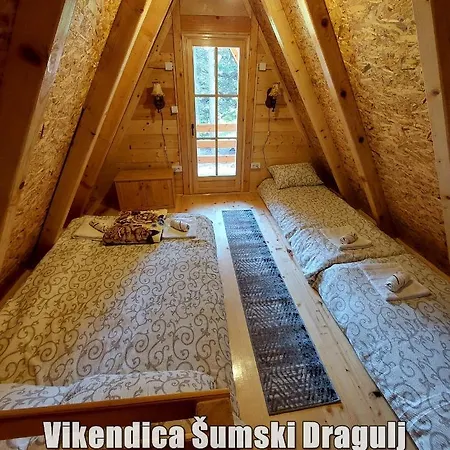 Holiday home Vikendica Sumski Dragulj Bajina Basta