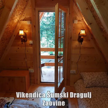 Holiday home Vikendica Sumski Dragulj