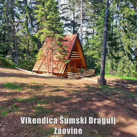 Vikendica Sumski Dragulj