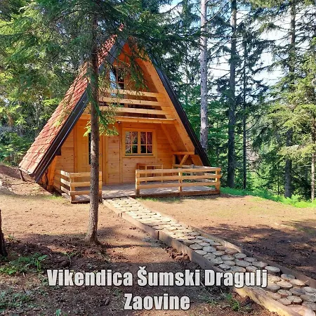 Vikendica Sumski Dragulj