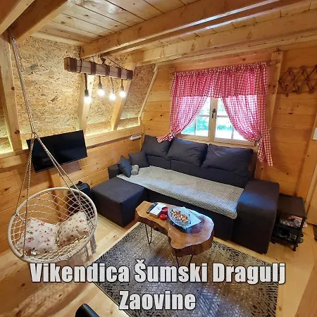 Vikendica Sumski Dragulj