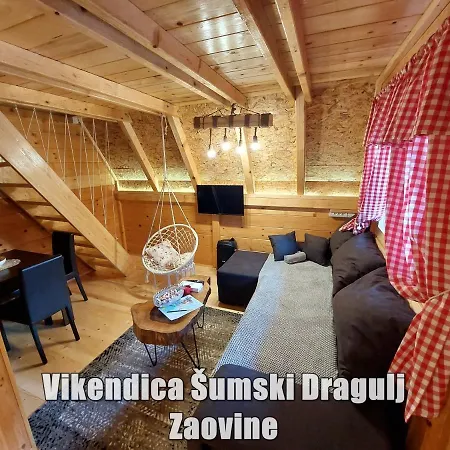 Holiday home Vikendica Sumski Dragulj *