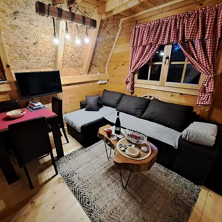 Vikendica Sumski Dragulj * Bajina Basta