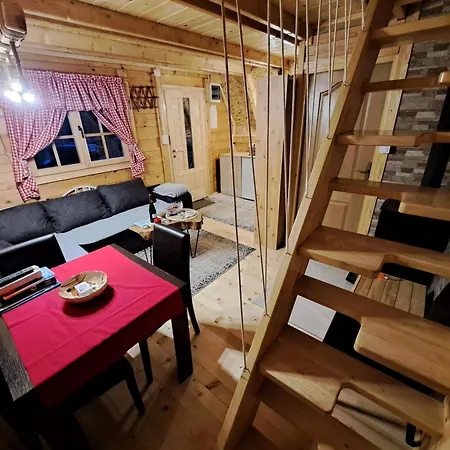 Vikendica Sumski Dragulj Holiday home