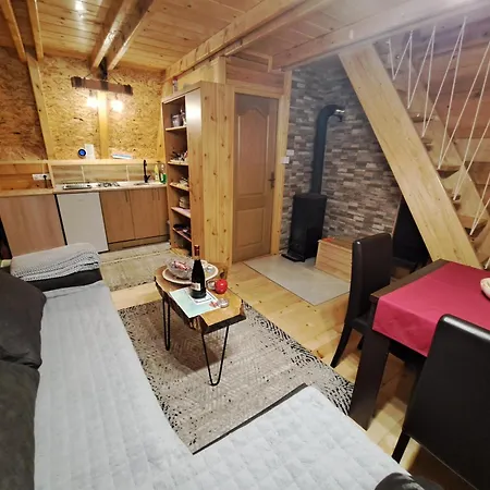 Vikendica Sumski Dragulj Holiday home *
