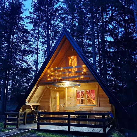 Vikendica Sumski Dragulj Holiday home Bajina Basta